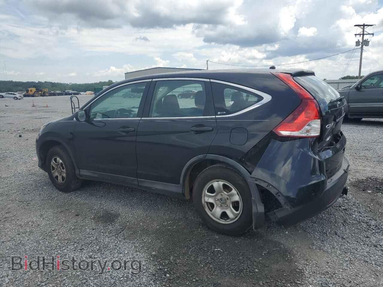 2012 HONDA CRV - VIN: 5J6RM3H32CL048270 - Фото 2