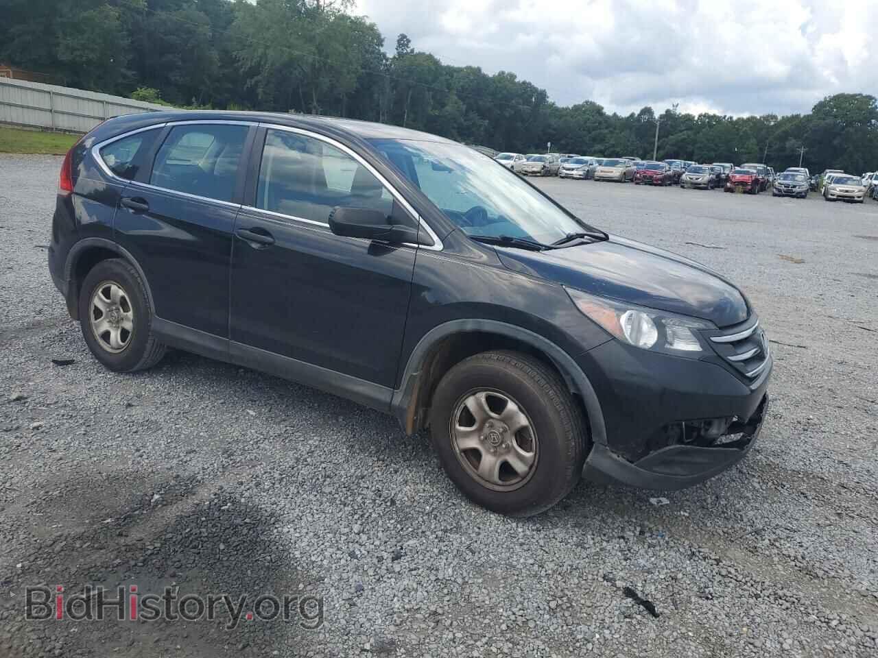 2012 HONDA CRV - VIN: 5J6RM3H32CL048270 - Фото 4