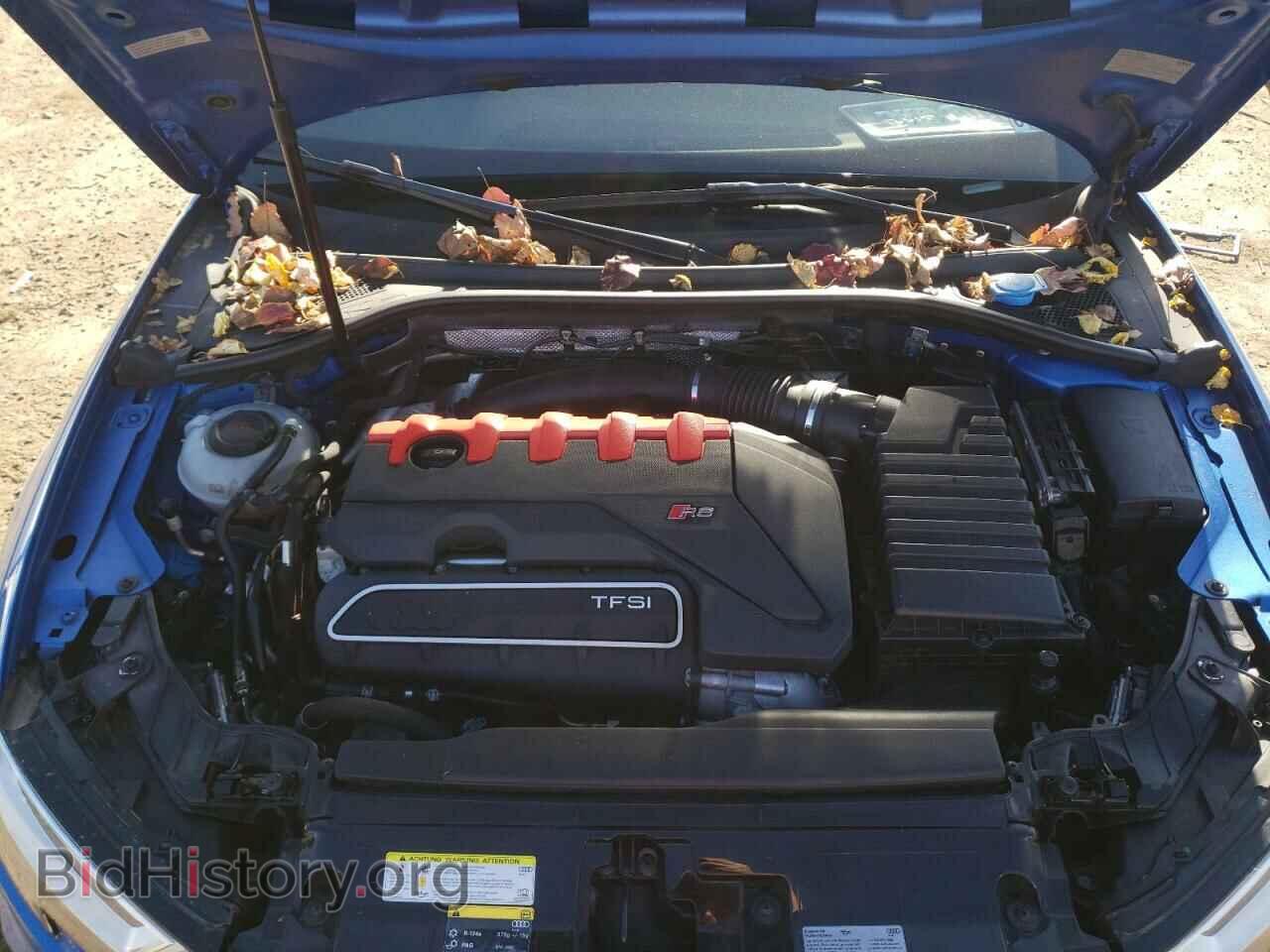 2018 AUDI RS3 - VIN: WUABWGFF3J1901440 - Фото 7
