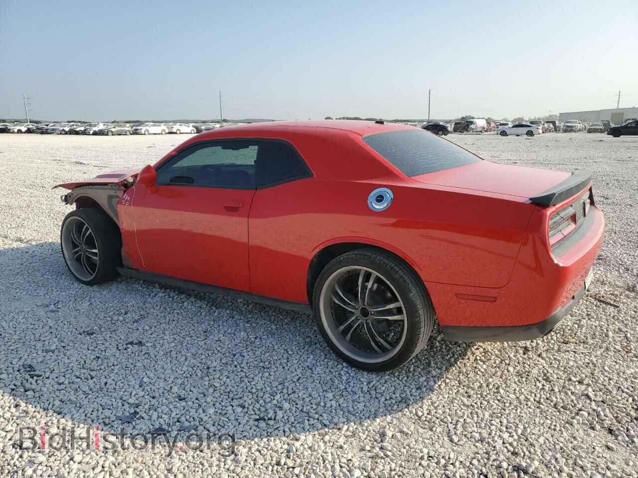 2015 DODGE CHALLENGER - VIN: 2C3CDZAG1FH704153 - Photo 2