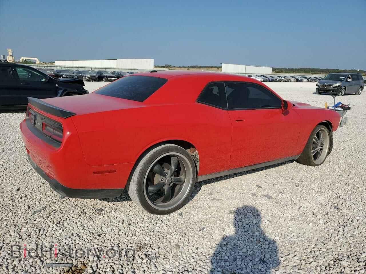 2015 DODGE CHALLENGER - VIN: 2C3CDZAG1FH704153 - Photo 3