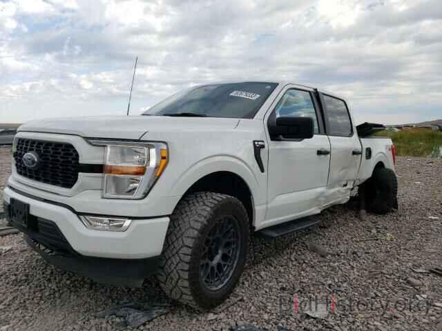 Photo 1FTEW1EPXMFB48806 - FORD F150 2021