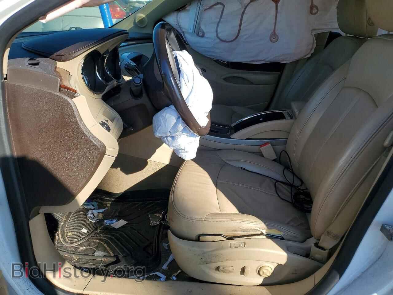 2012 BUICK LACROSSE - VIN: 1G4GD5E32CF177505 - Фото 7
