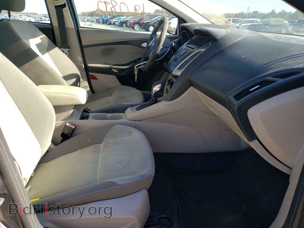 2012 FORD FOCUS - VIN: 1FAHP3F22CL230916 - Фото 5