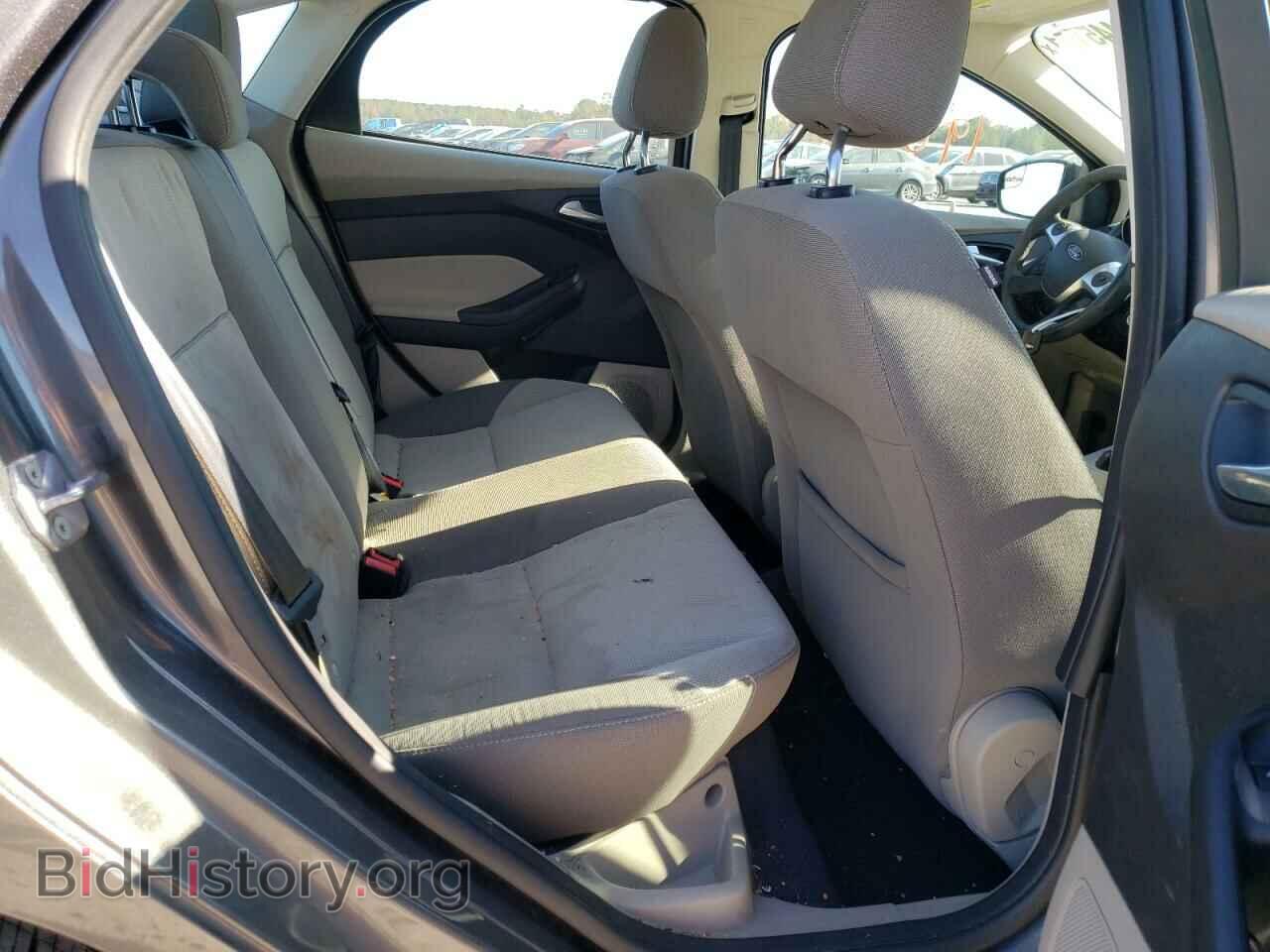 2012 FORD FOCUS - VIN: 1FAHP3F22CL230916 - Фото 6