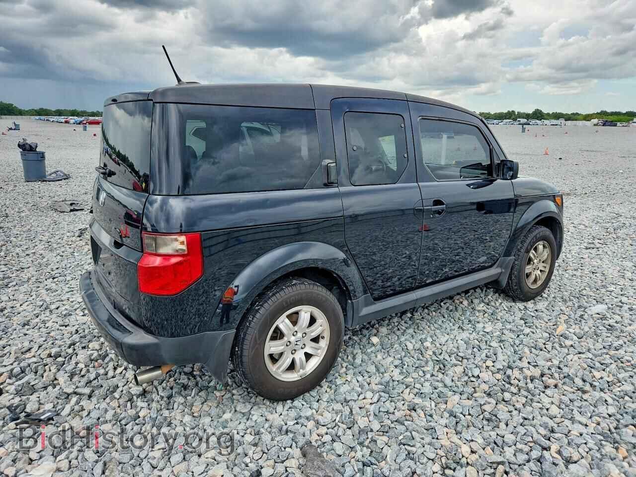 2008 HONDA ELEMENT - VIN: 5J6YH18748L003233 - Фото 3