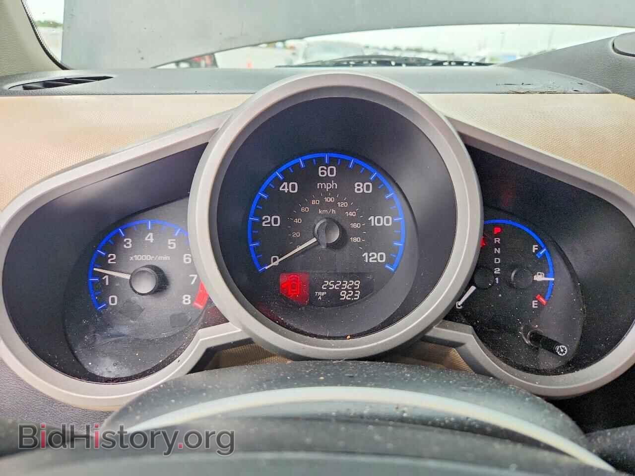 2008 HONDA ELEMENT - VIN: 5J6YH18748L003233 - Фото 9
