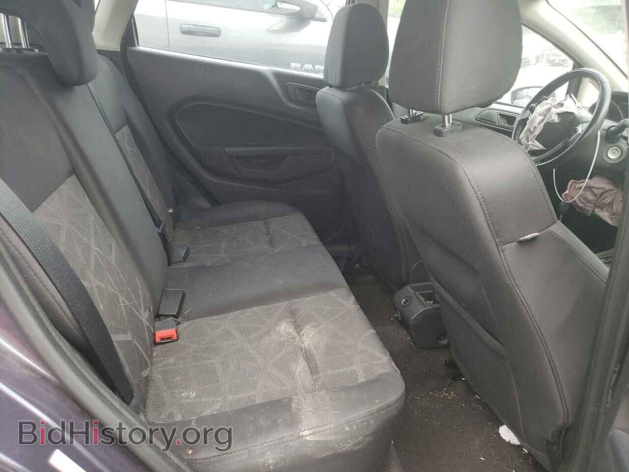 2013 FORD FIESTA - VIN: 3FADP4EJ1DM177414 - Фото 10