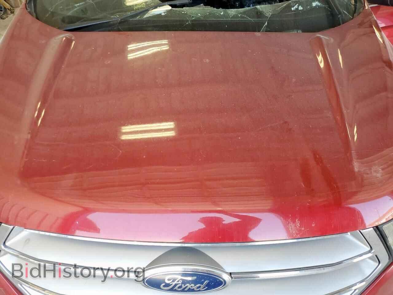2017 FORD EDGE - VIN: 2FMPK3K95HBB80362 - Фото 12