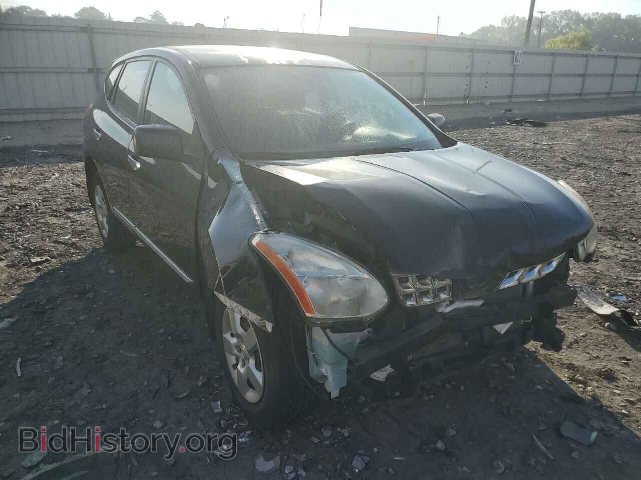 Фотография JN8AS5MT1BW574045 - NISSAN ROGUE 2011