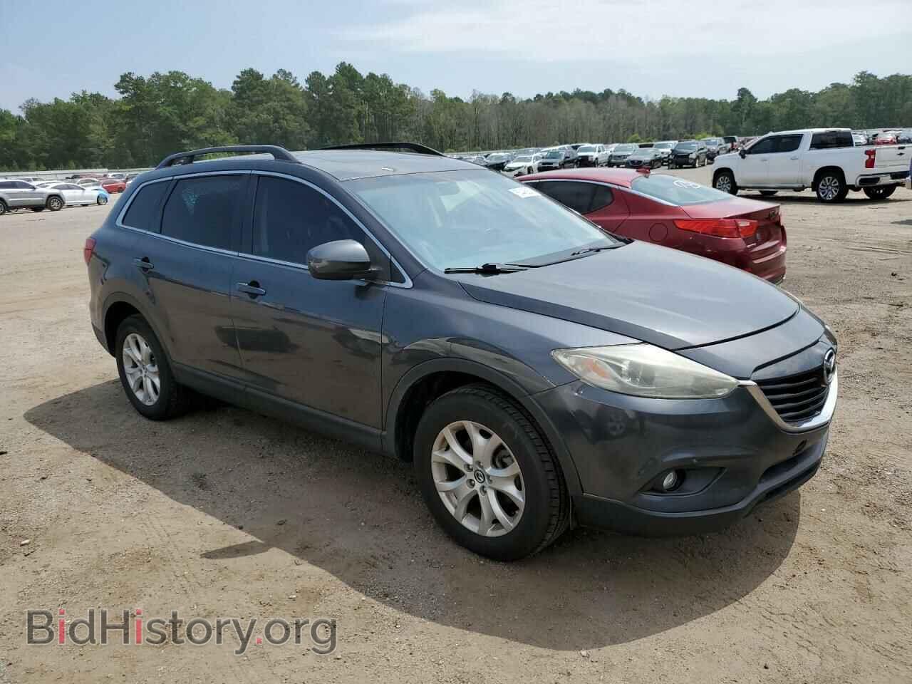 2013 MAZDA CX-9 - VIN: JM3TB3CV0D0424730 - Фото 4