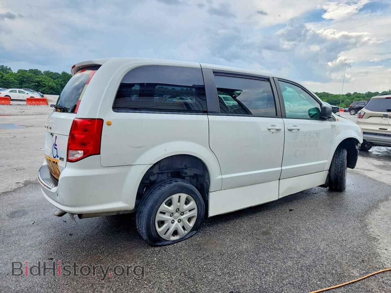 2018 DODGE CARAVAN - VIN: 2C7WDGBG2JR141003 - Photo 3