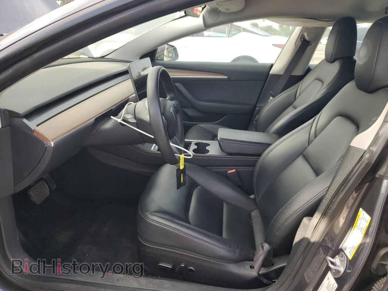2023 TESLA MODEL 3 - VIN: 5YJ3E1EA3PF649888 - Photo 7