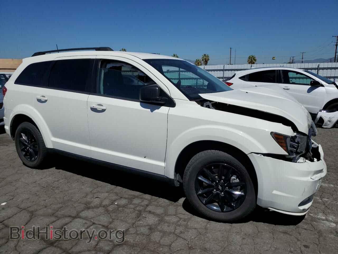 2020 DODGE JOURNEY - VIN: 3C4PDCAB5LT273401 - Фото 4