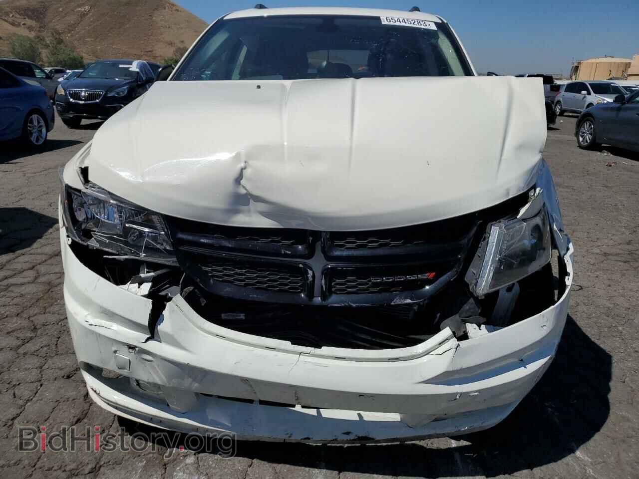 2020 DODGE JOURNEY - VIN: 3C4PDCAB5LT273401 - Фото 5