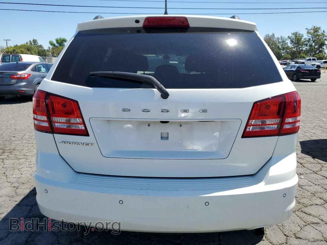 2020 DODGE JOURNEY - VIN: 3C4PDCAB5LT273401 - Фото 6