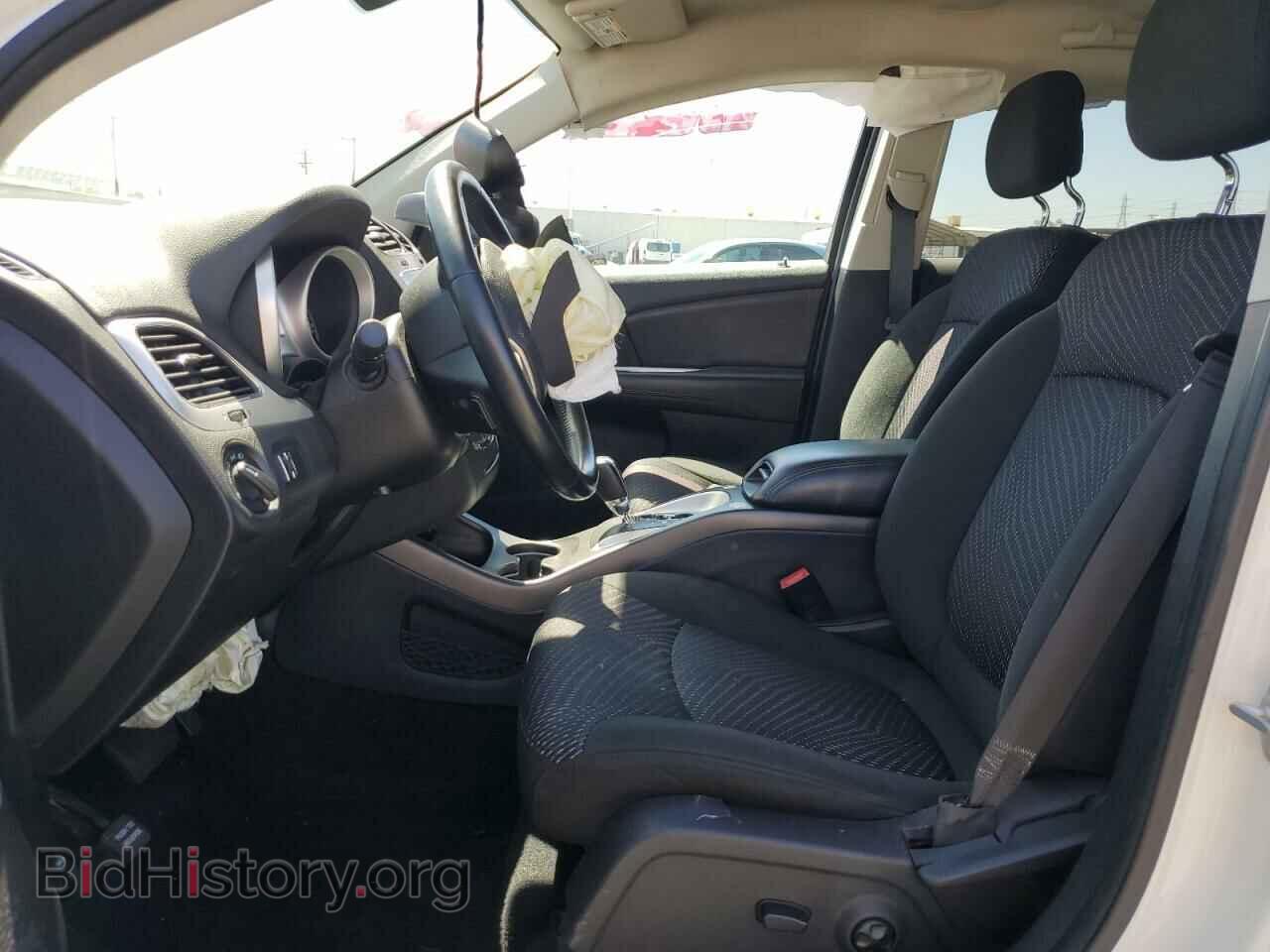 2020 DODGE JOURNEY - VIN: 3C4PDCAB5LT273401 - Фото 7
