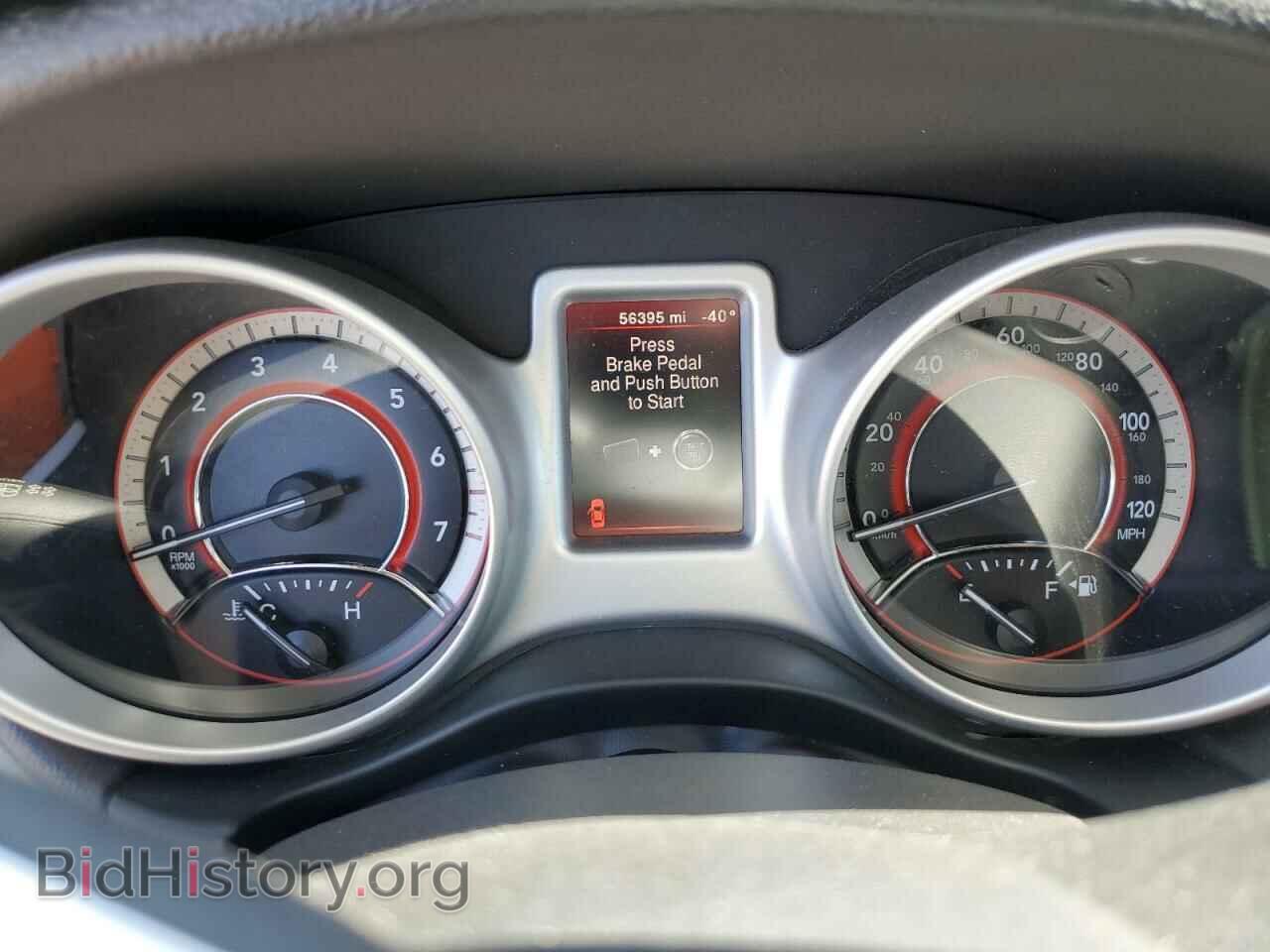 2020 DODGE JOURNEY - VIN: 3C4PDCAB5LT273401 - Фото 9