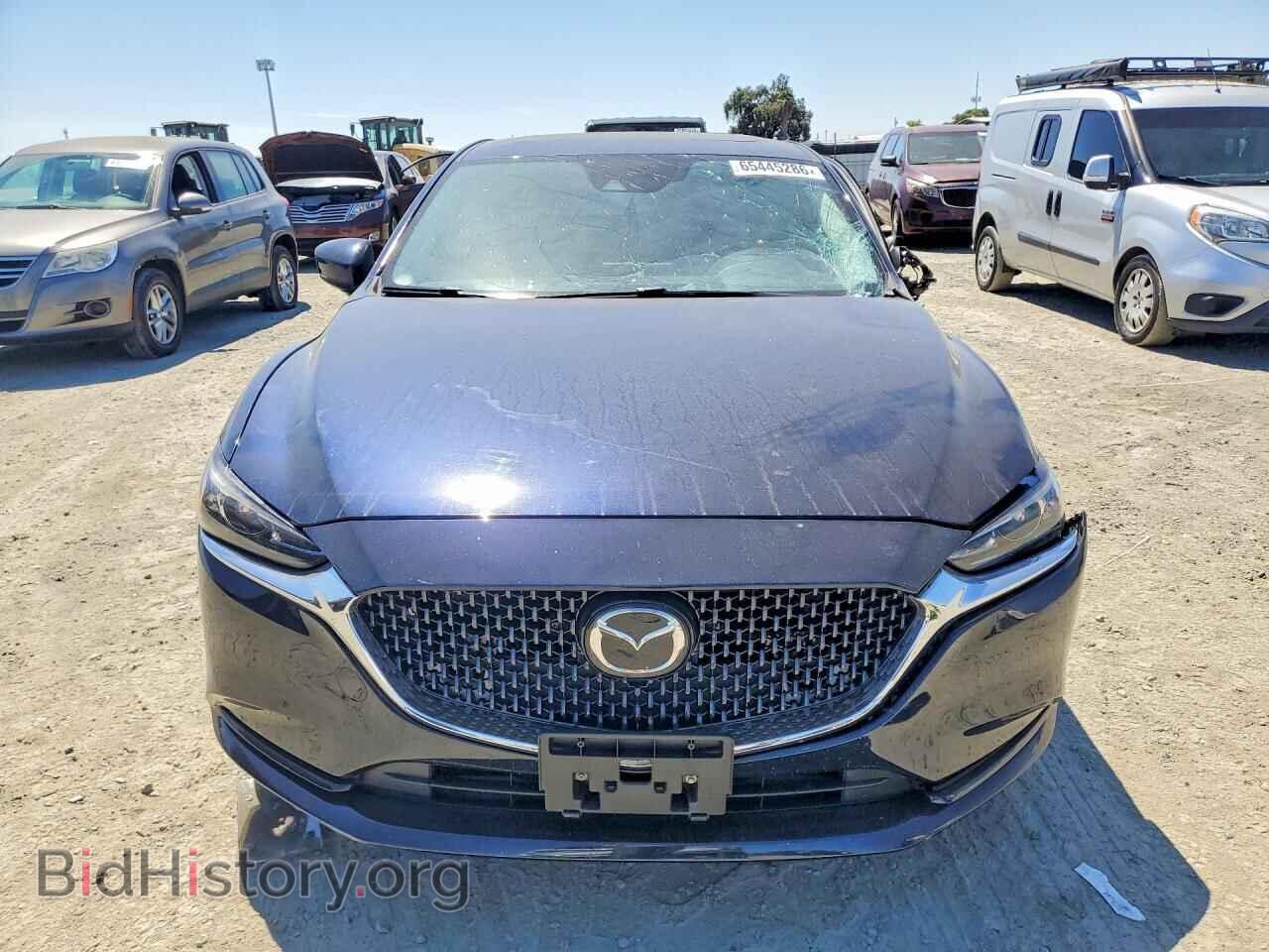 2018 MAZDA 6 - VIN: JM1GL1VM0J1304867 - Photo 5