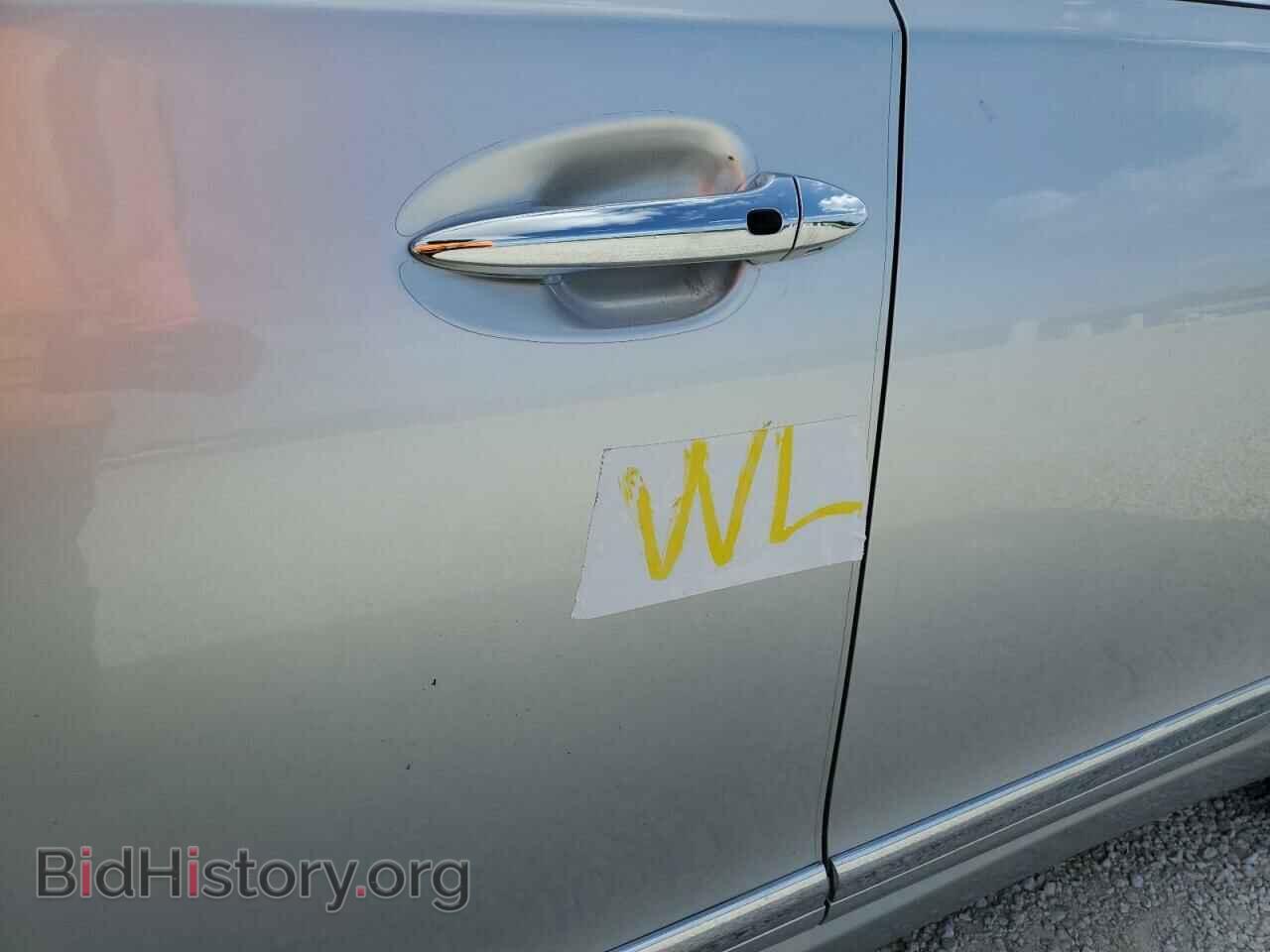 2013 LEXUS LS460 - VIN: JTHBL5EF0D5120009 - Фото 9