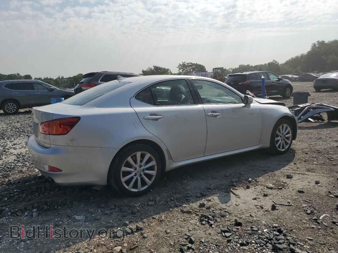 2010 LEXUS IS - VIN: JTHCF5C23A5041683 - Photo 3