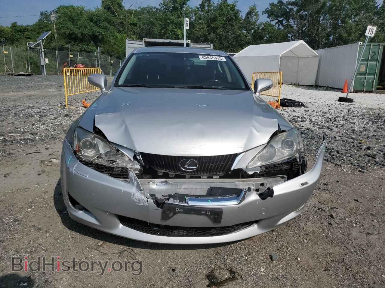 2010 LEXUS IS - VIN: JTHCF5C23A5041683 - Photo 5