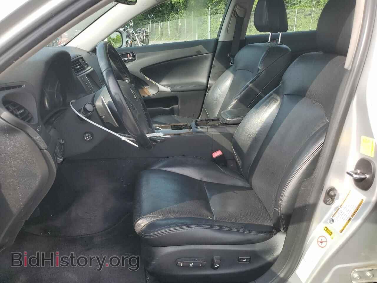 2010 LEXUS IS - VIN: JTHCF5C23A5041683 - Photo 7