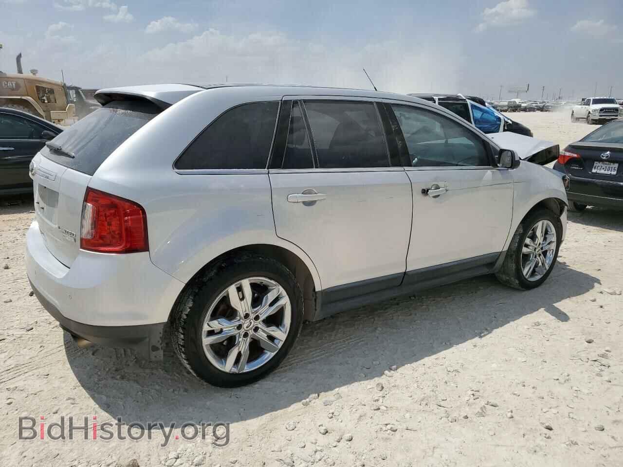 2012 FORD EDGE - VIN: 2FMDK3K93CBA40810 - Photo 3