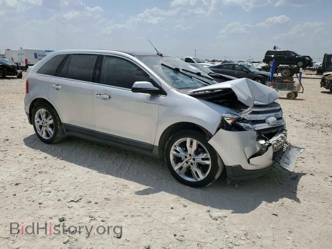 2012 FORD EDGE - VIN: 2FMDK3K93CBA40810 - Photo 4