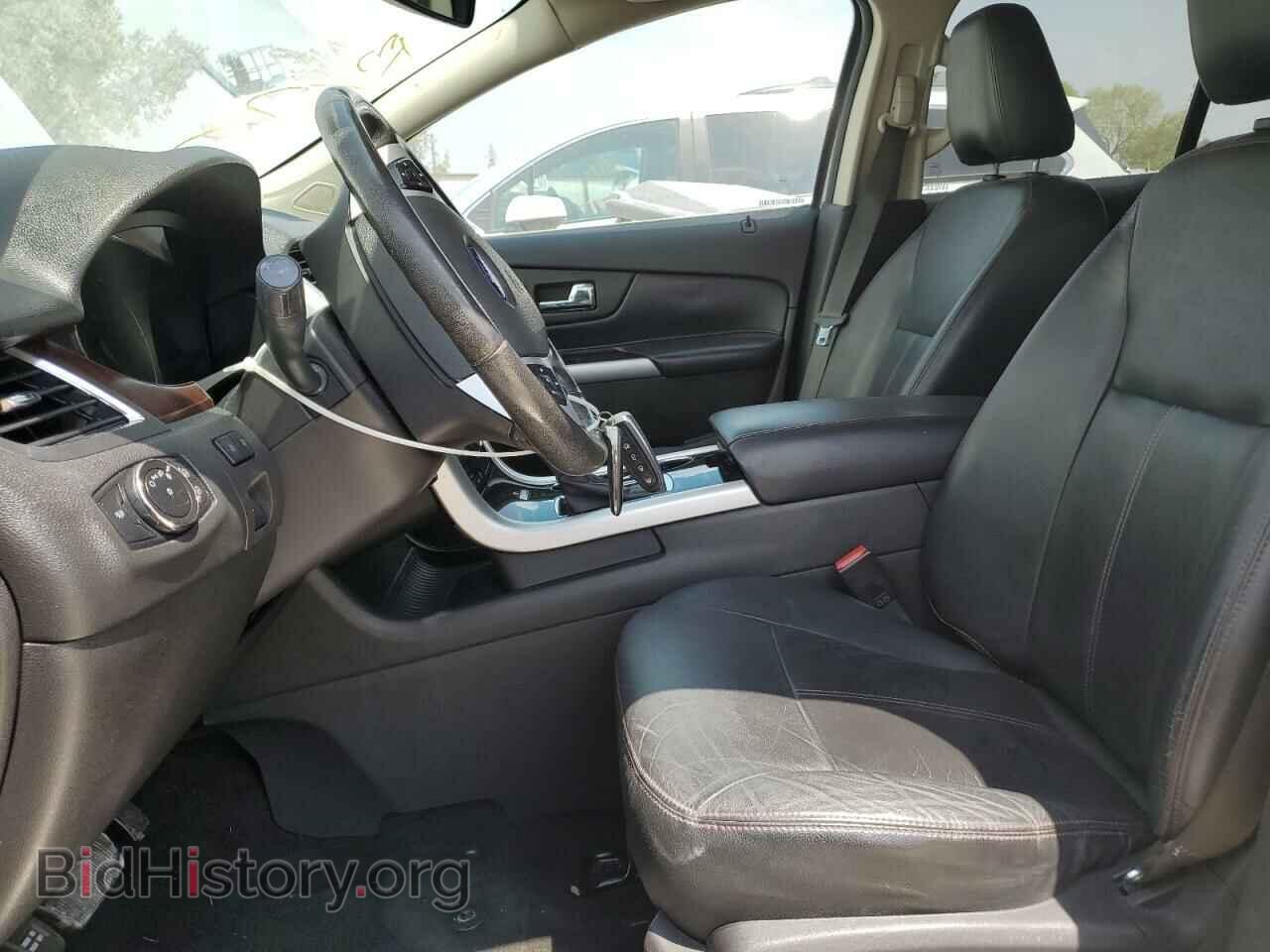 2012 FORD EDGE - VIN: 2FMDK3K93CBA40810 - Photo 7