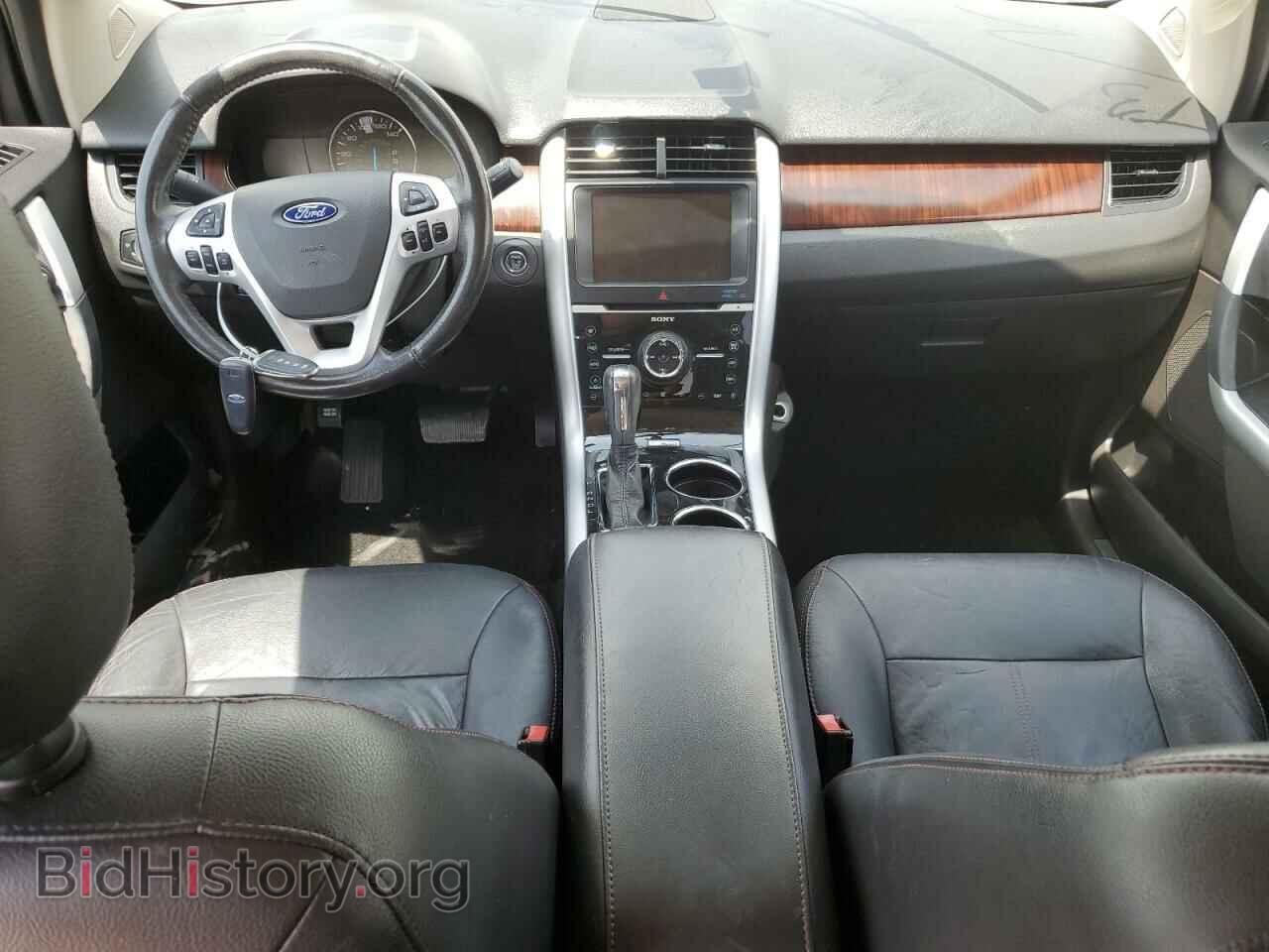 2012 FORD EDGE - VIN: 2FMDK3K93CBA40810 - Photo 8