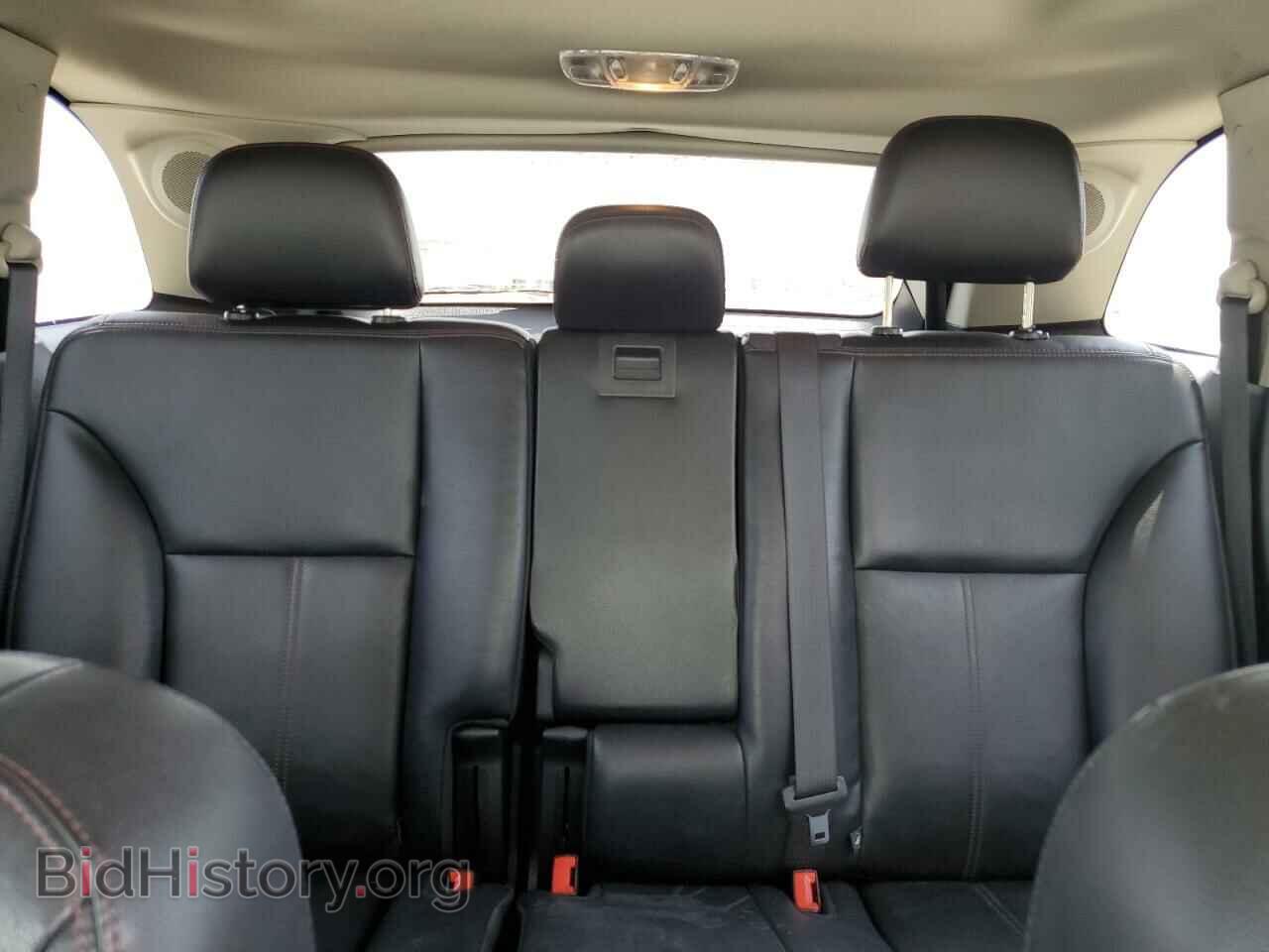 2012 FORD EDGE - VIN: 2FMDK3K93CBA40810 - Photo 10