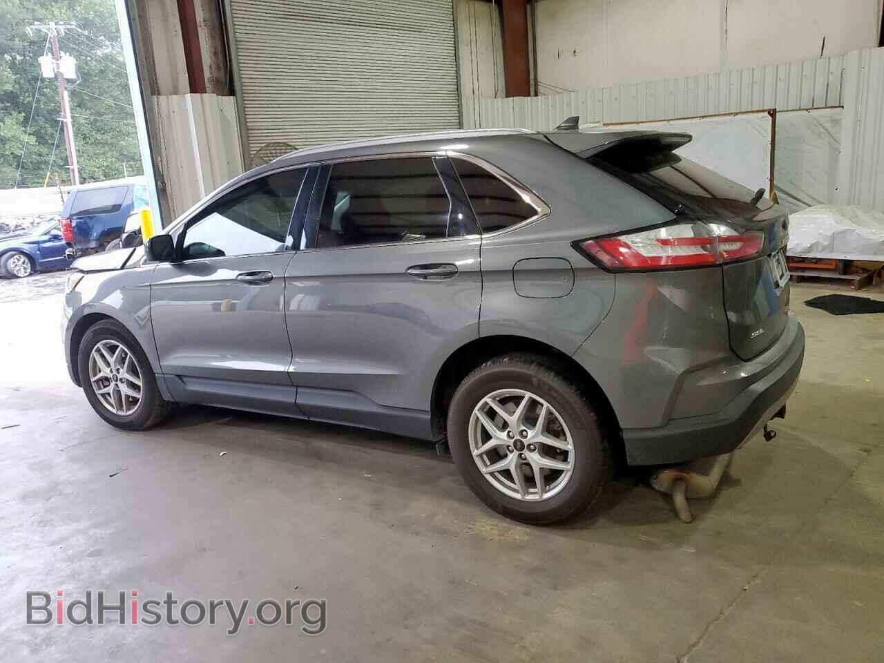 2023 FORD EDGE - VIN: 2FMPK4J94PBA50711 - Фото 2