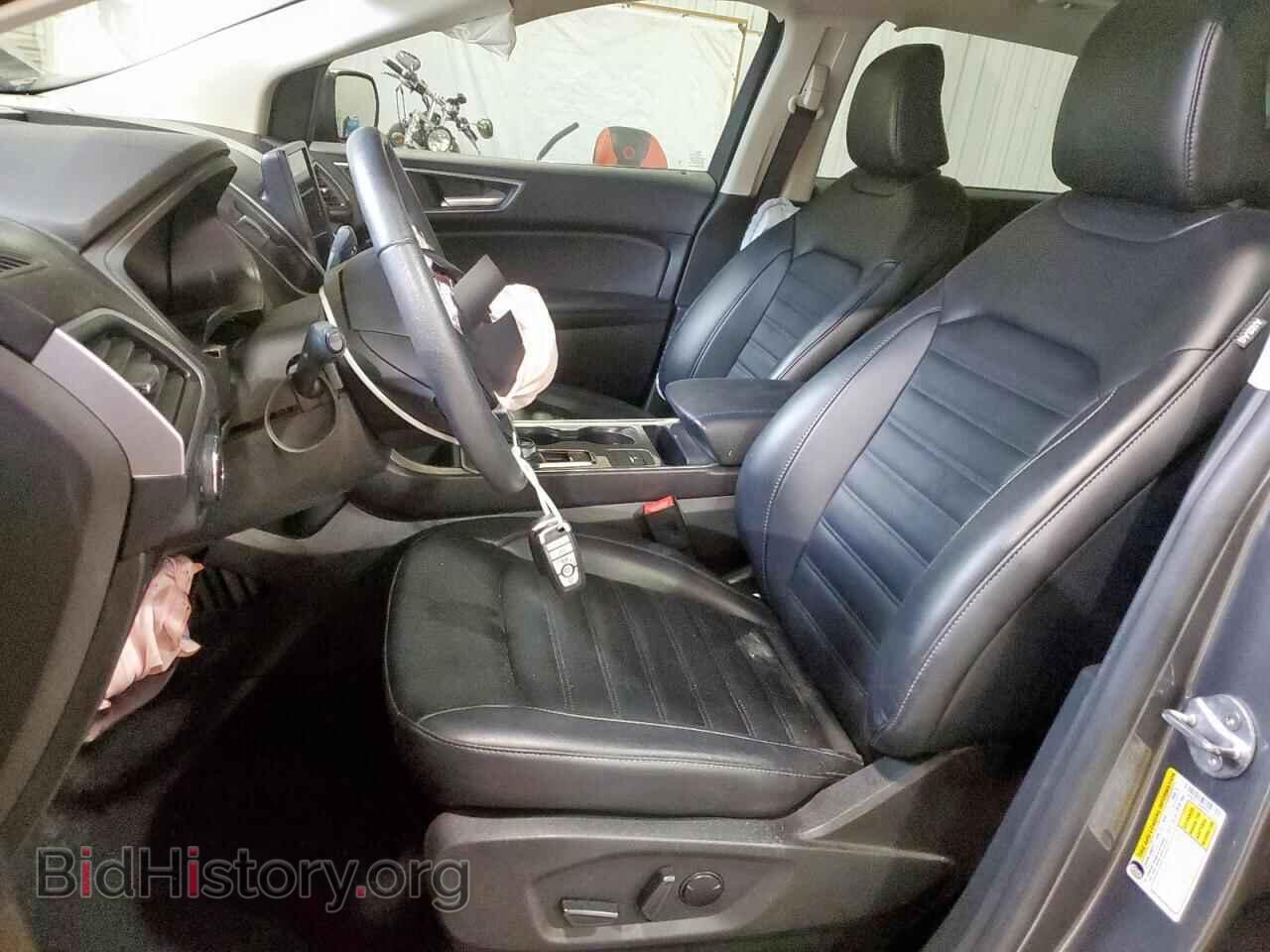 2023 FORD EDGE - VIN: 2FMPK4J94PBA50711 - Фото 7