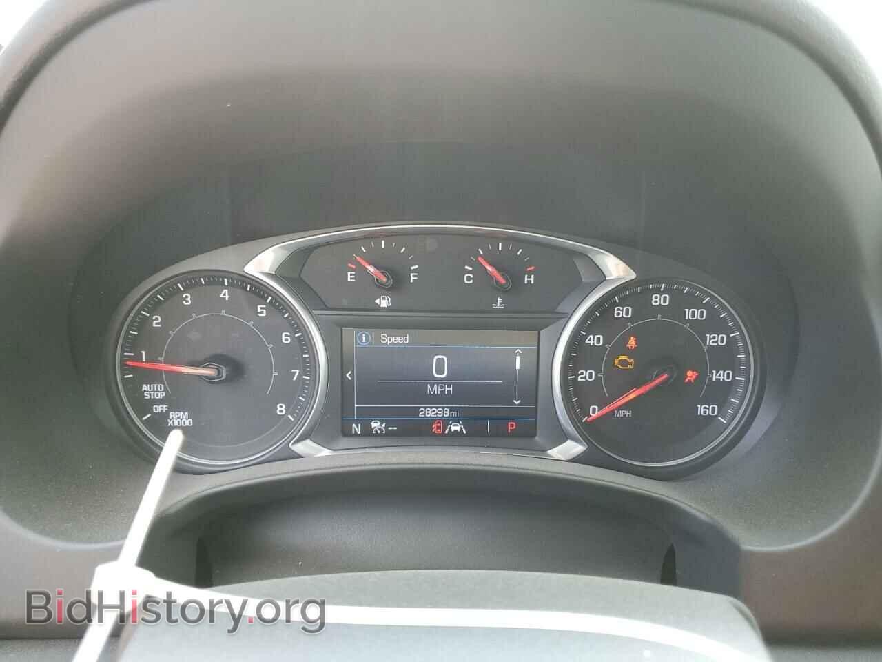 2020 GMC TERRAIN - VIN: 3GKALTEV5LL185711 - Photo 9