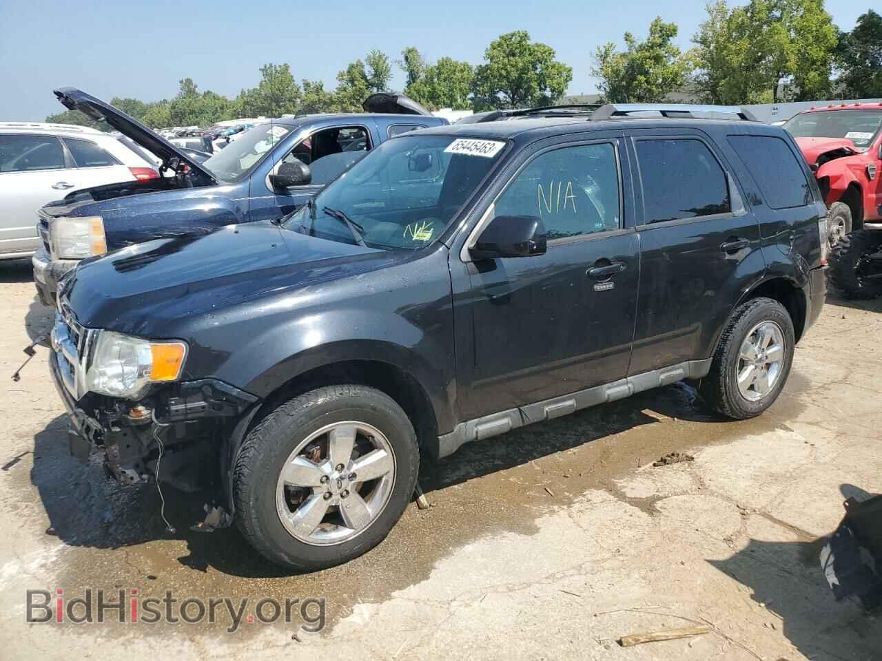 Фотография 1FMCU0EG7BKB12336 - FORD ESCAPE 2011