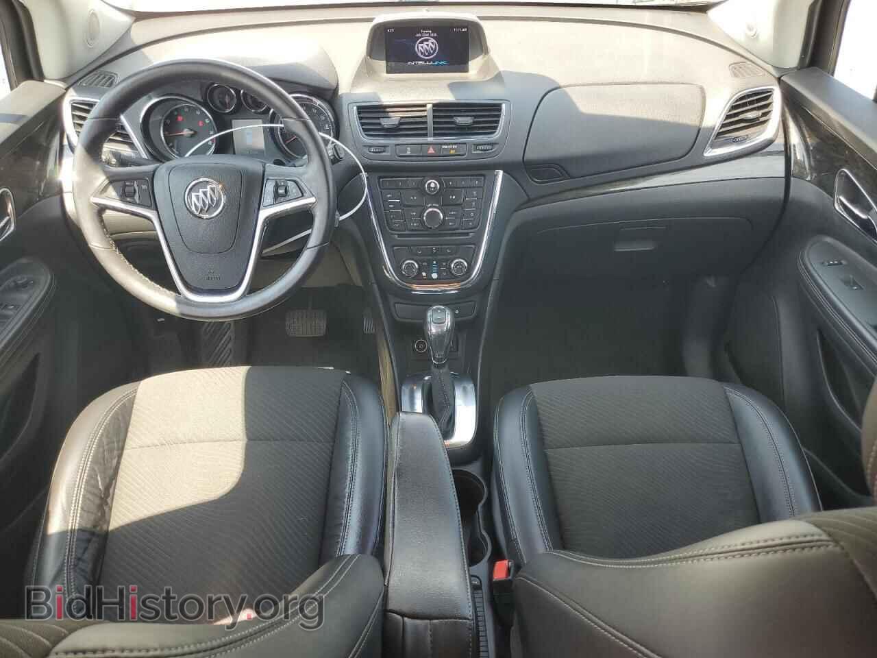2013 BUICK ENCORE - VIN: KL4CJBSB8DB082875 - Фото 8