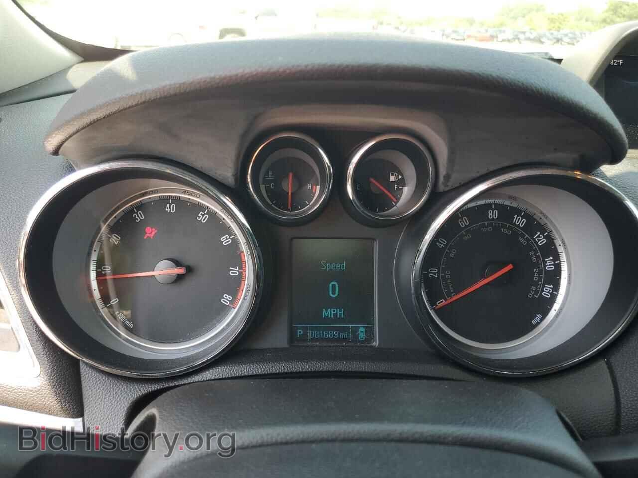 2013 BUICK ENCORE - VIN: KL4CJBSB8DB082875 - Фото 9