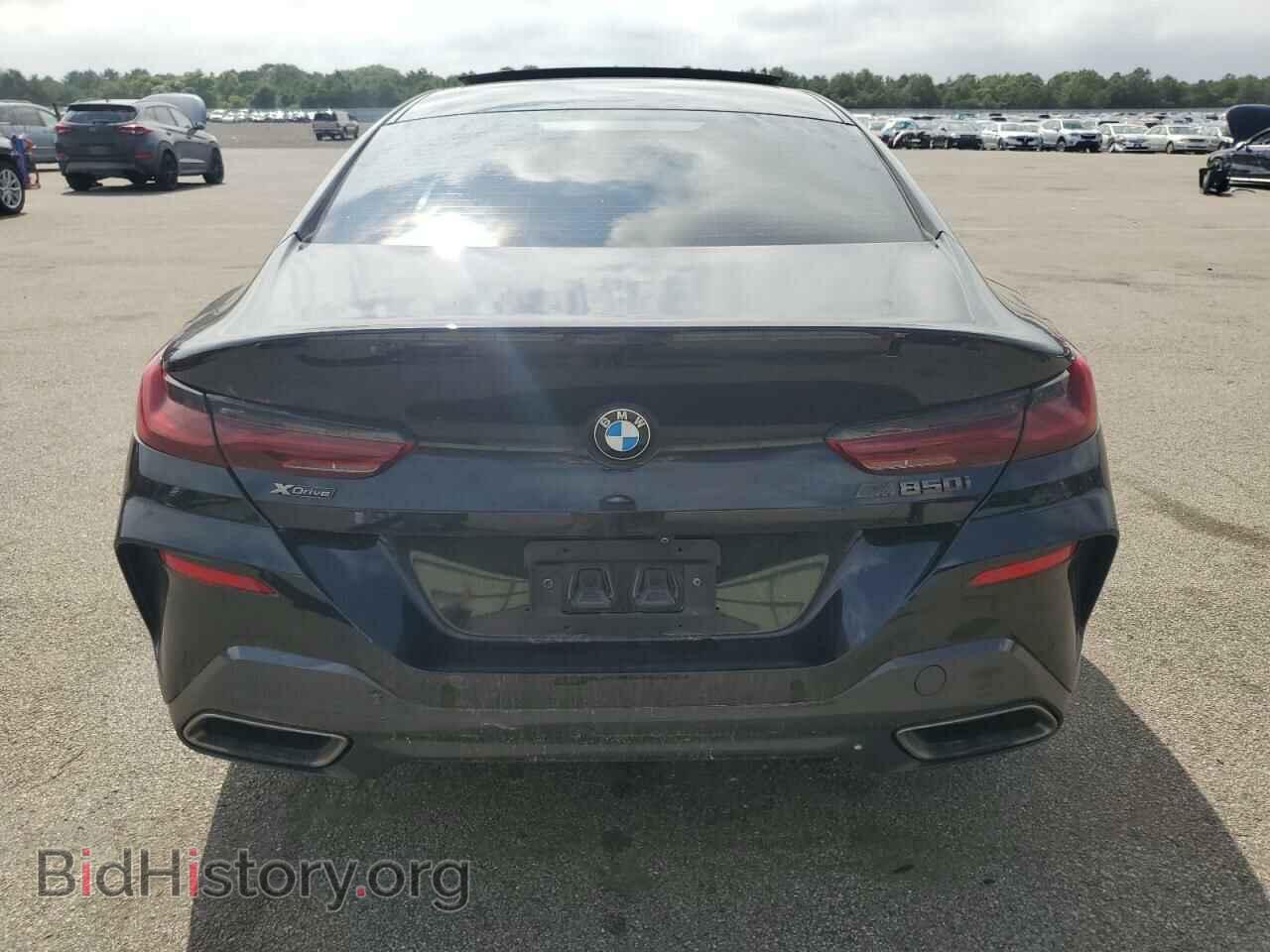 2020 BMW M8 - VIN: WBAGV8C07LBP48826 - Фото 6