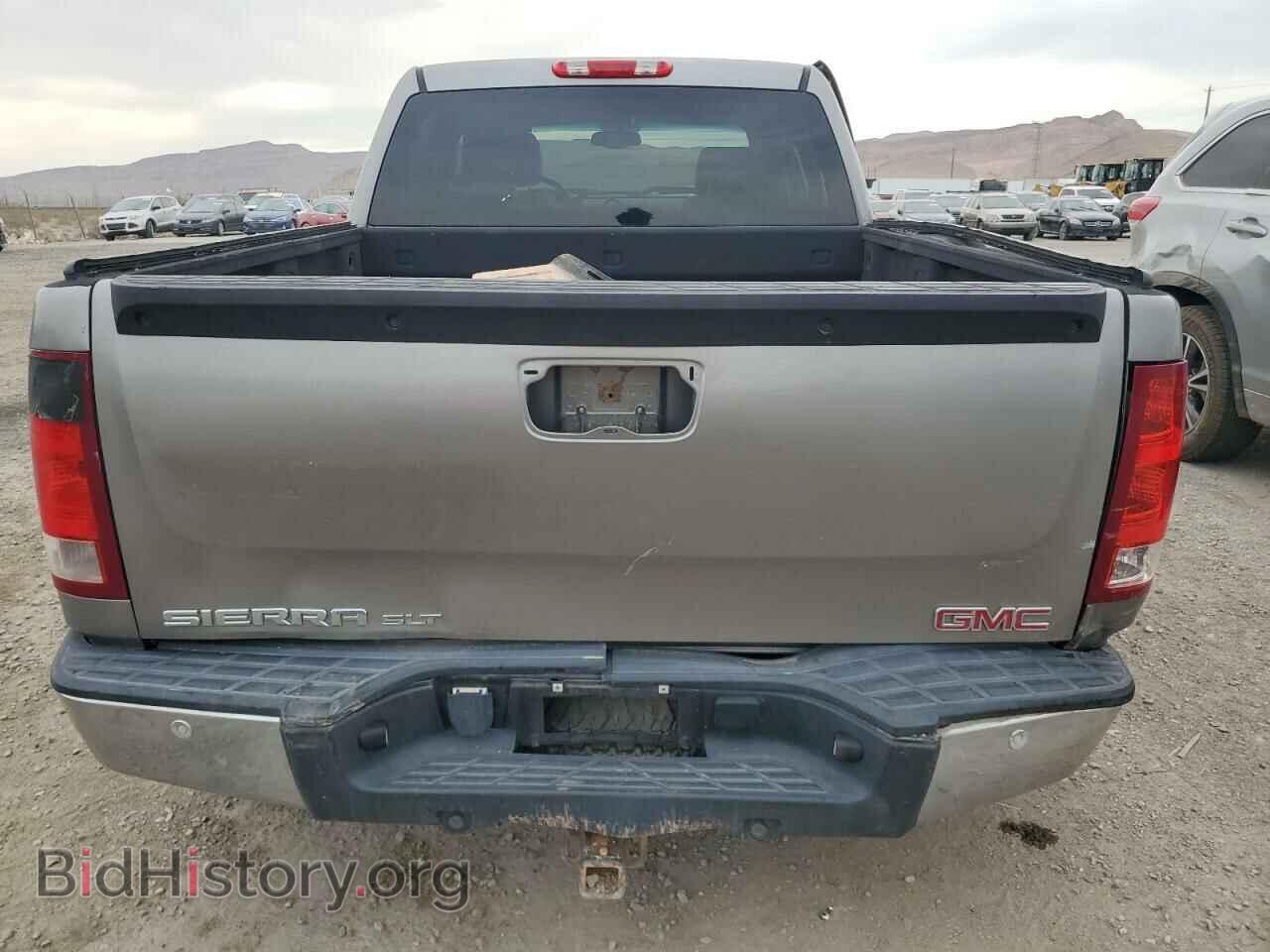 2008 GMC SIERRA - VIN: 2GTEK13M581122681 - Фото 6