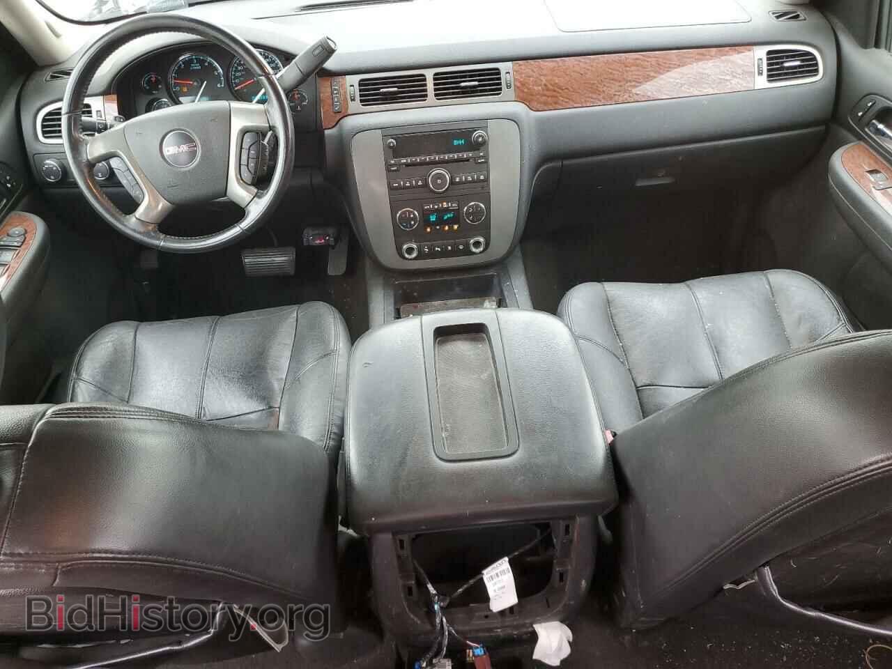 2008 GMC SIERRA - VIN: 2GTEK13M581122681 - Фото 8