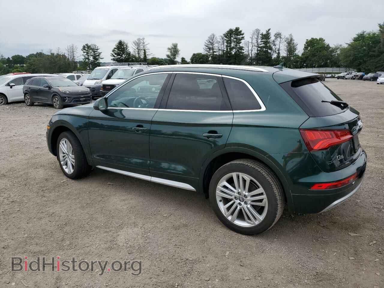2018 AUDI Q5 - VIN: WA1BNAFY8J2070357 - Фото 2
