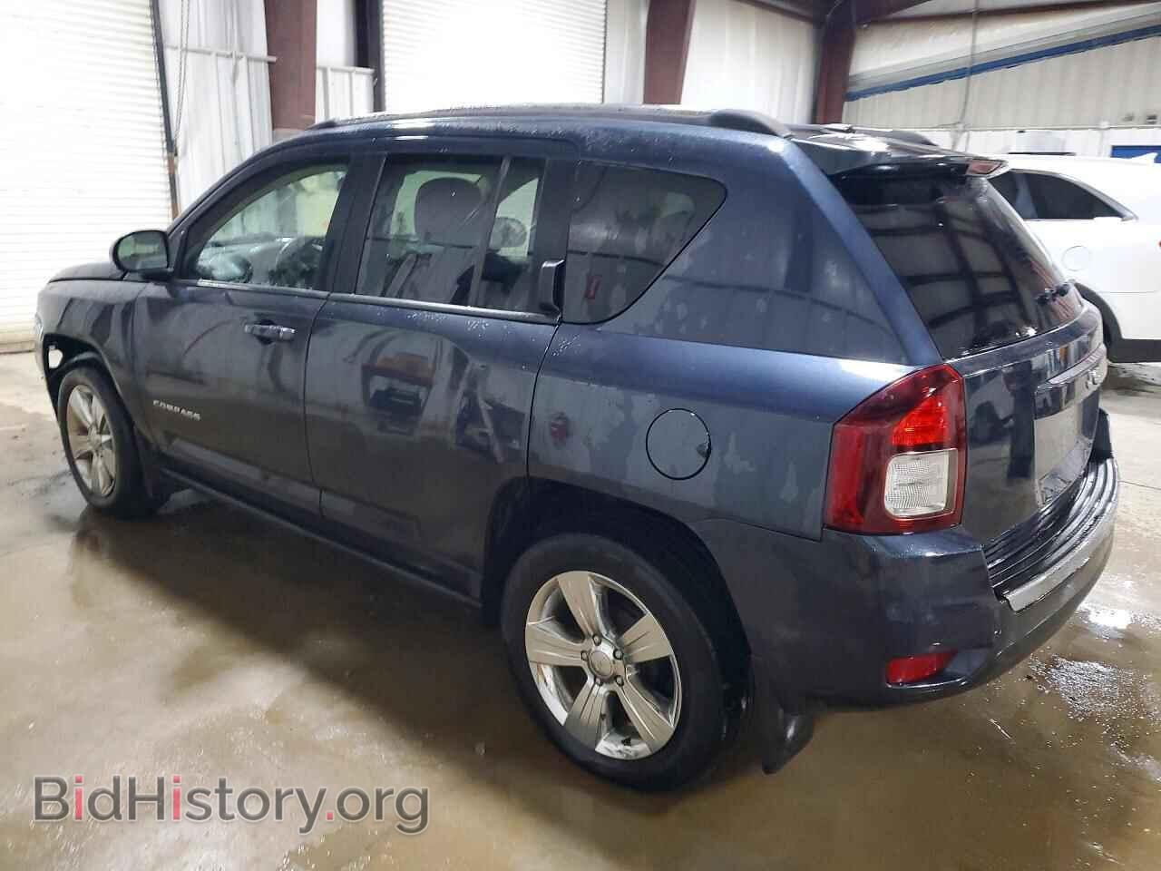 2015 JEEP COMPASS - VIN: 1C4NJCEA6FD241357 - Photo 2