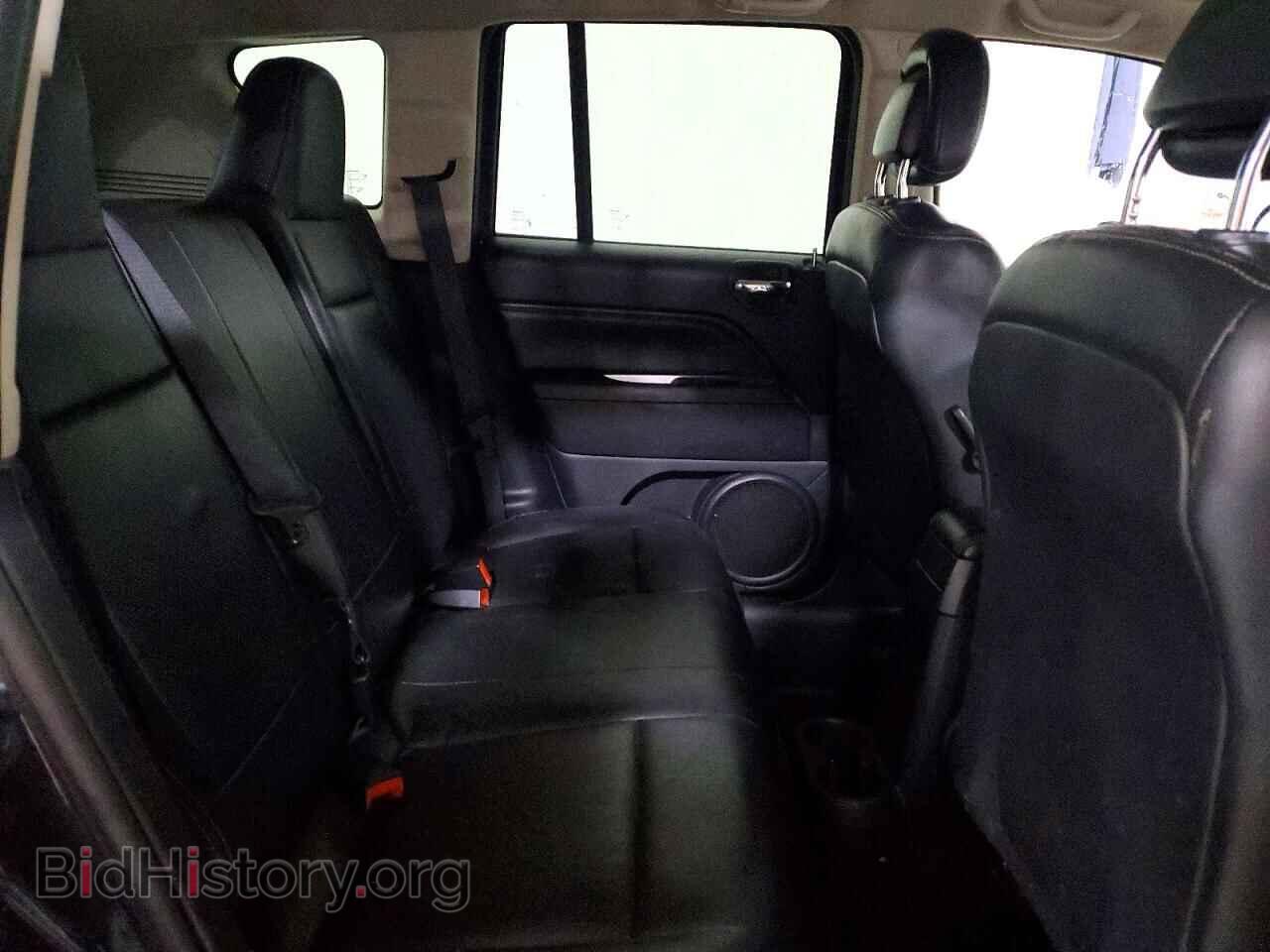 2015 JEEP COMPASS - VIN: 1C4NJCEA6FD241357 - Photo 11