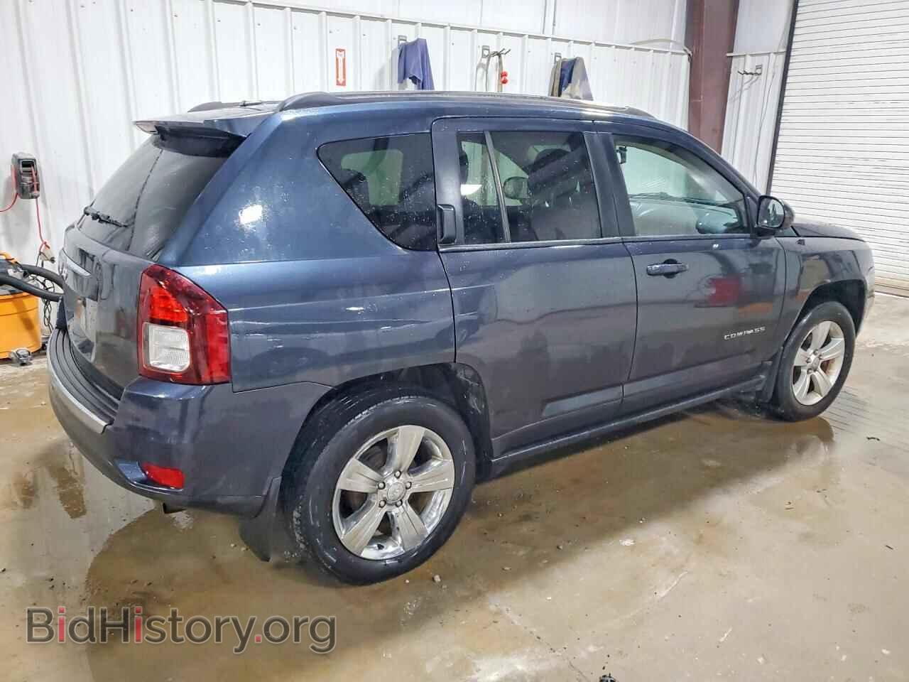2015 JEEP COMPASS - VIN: 1C4NJCEA6FD241357 - Photo 3