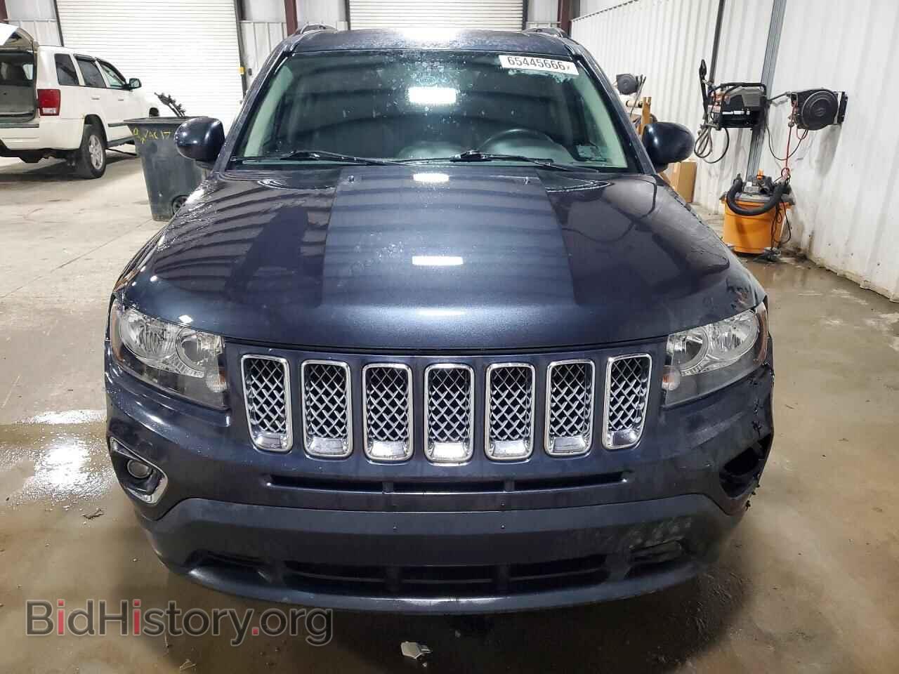 2015 JEEP COMPASS - VIN: 1C4NJCEA6FD241357 - Photo 5