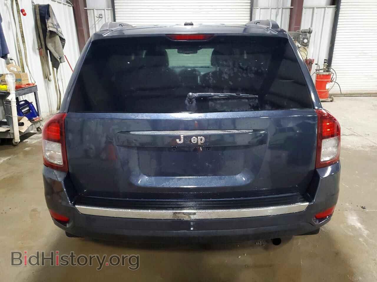 2015 JEEP COMPASS - VIN: 1C4NJCEA6FD241357 - Photo 6