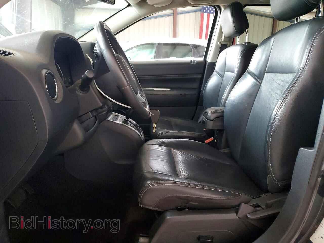 2015 JEEP COMPASS - VIN: 1C4NJCEA6FD241357 - Photo 7