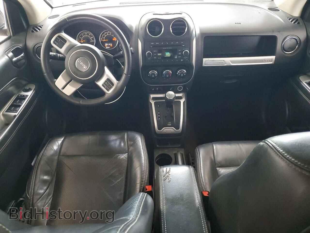 2015 JEEP COMPASS - VIN: 1C4NJCEA6FD241357 - Photo 8