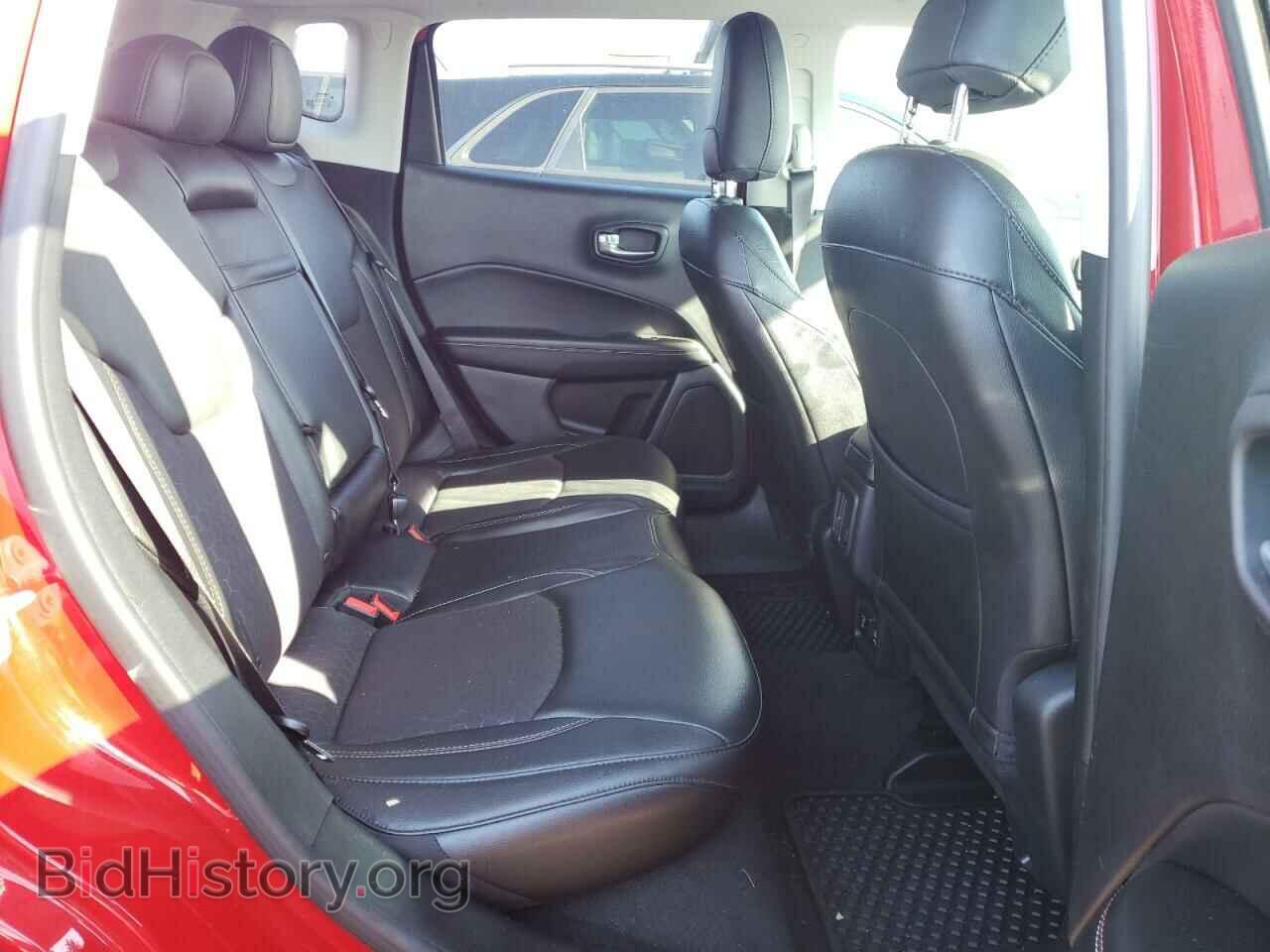 2018 JEEP COMPASS - VIN: 3C4NJDBB7JT482902 - Фото 6